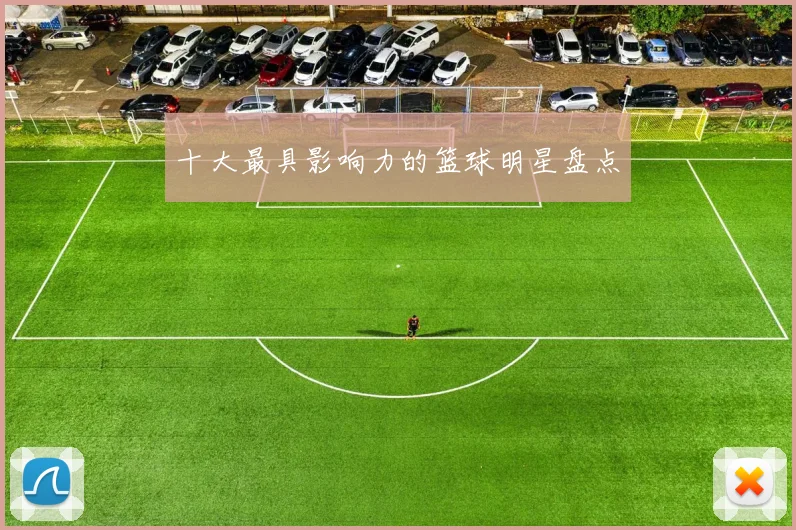 十大最具影响力的篮球明星盘点