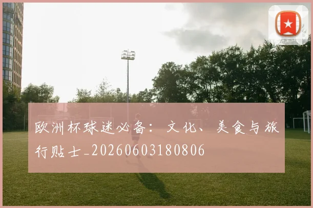 欧洲杯球迷必备:文化、美食与旅行贴士_20260603180806