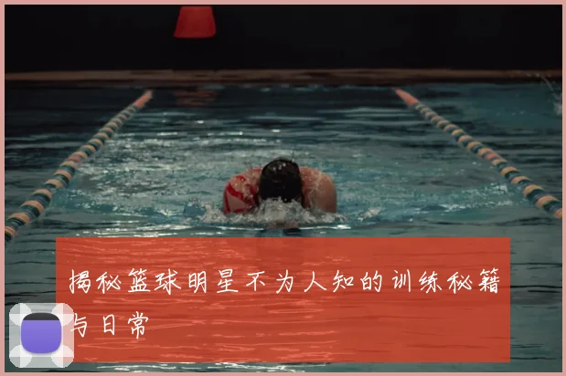 揭秘篮球明星不为人知的训练秘籍与日常