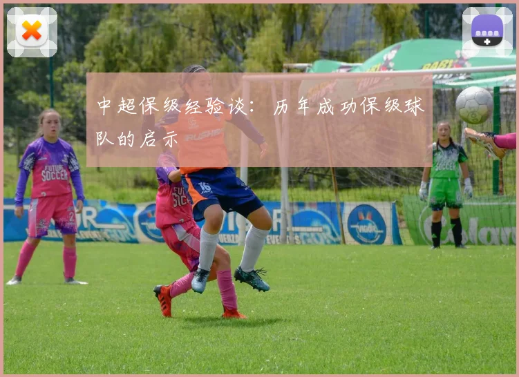 中超保级经验谈：历年成功保级球队的启示