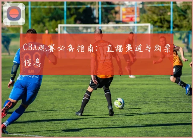 CBA观赛必备指南：直播渠道与购票信息