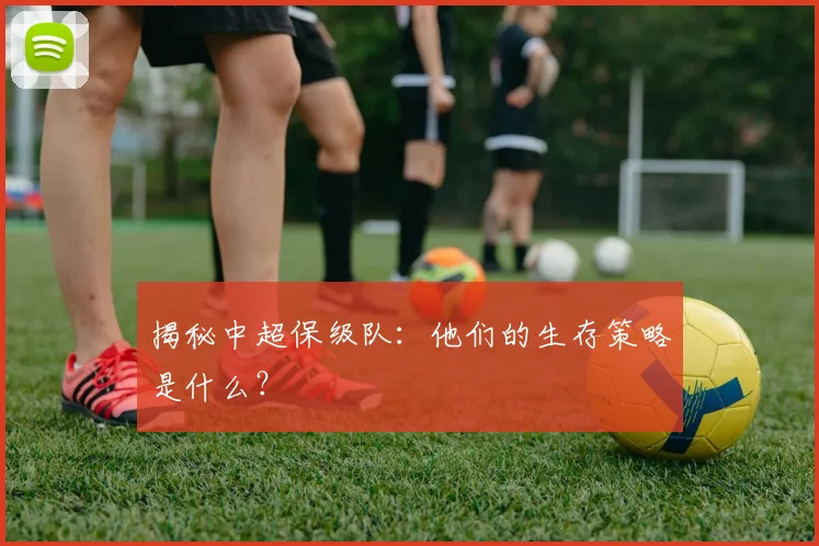 揭秘中超保级队：他们的生存策略是什么？